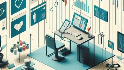 ePA-Navigation - Kontrollraum