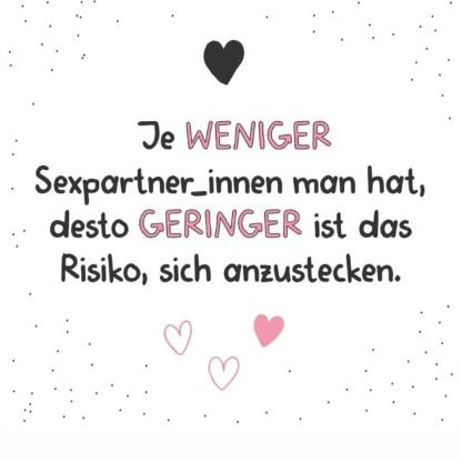 Antworten auf Fragen zu Corona und Sex