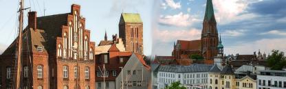 Wismar und Schwerin